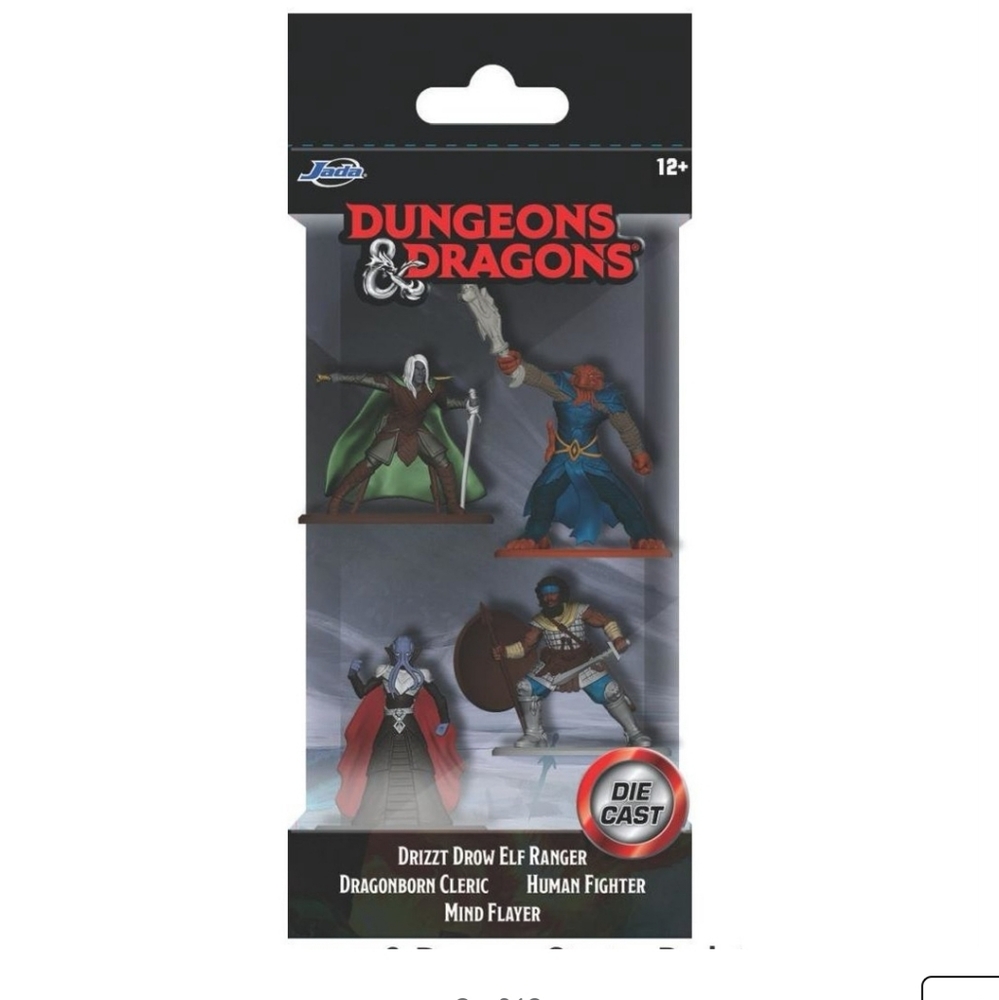 Dungeons dragon